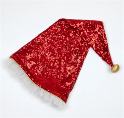 Meri Meri - Santas Little Helper Kostüm / 3-4 Yaş