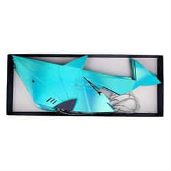 Meri Meri - Shark Hat - Köpekbalığı Şapkalar - 8Li