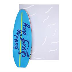 Meri Meri - Sörf Tebrik Kartı