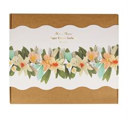 Meri Meri - Spring Posy Garland - Bahar Demeti Asılan Süs