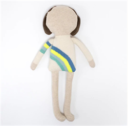 Meri Meri - Stripe Dog - Martin Köpek