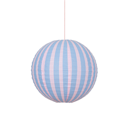 Meri Meri - Stripy Lanterns - Çizgili Fenerler (3Lü)