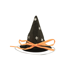 Meri Meri - Surprise Witch Hats - Cadı Şapkası Sürpriz Paketi (3Lü)