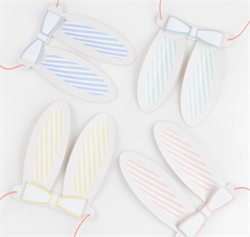 Meri Meri - Tavşan Kulakları - 8 Adet