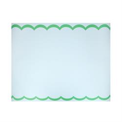 Meri Meri - Tırtıklı Runner - Mavi