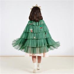 Meri Meri - Tree Costume - Ağaç Pelerinli Kostüm