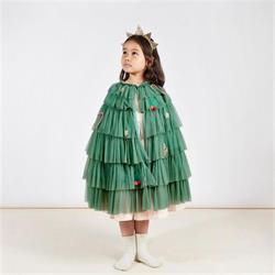 Meri Meri - Tree Costume - Ağaç Pelerinli Kostüm