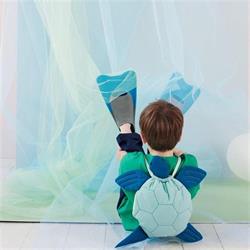 Meri Meri - Turtle Backpack - Kaplumbağa Sırt Çantası