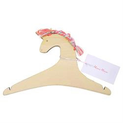Meri Meri - Unicorn Clothes Hangers - Unicorn Ahşap Askı