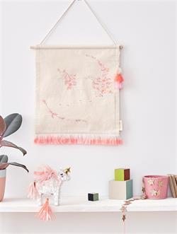 Meri Meri - Unicorn Duvar Dekor