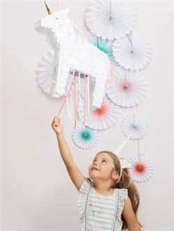 Meri Meri - Unicorn Party Pinata - Unicorn Pinyata