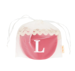 Meri Meri - Valentines Kumaş Asılan Süs