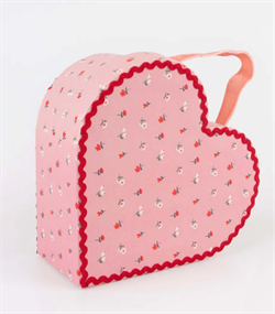 Meri Meri - Vintage Kalpli Bavul - 2 Adet