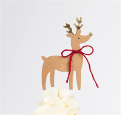 Meri Meri - Winter Woodland - Orman Cupcake Kiti