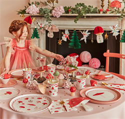 Meri Meri - Woodland Fairy Garland - Orman Asılan Süs