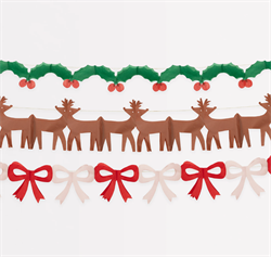 Meri Meri - Yeni Yıl Asılan Süs