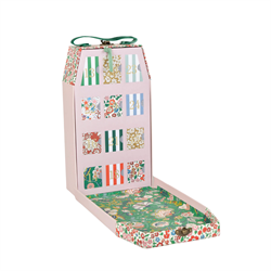 Meri Meri X Liberty - Charm Bileklik Advent Calendar