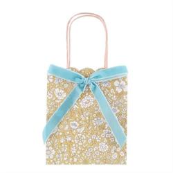 Meri Meri X Liberty - Parti Çantaları - 8 Adet