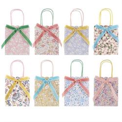 Meri Meri X Liberty - Parti Çantaları - 8 Adet