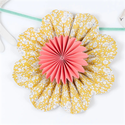 Meri Meri X Liberty - Tavşan Asılan Süs Seti