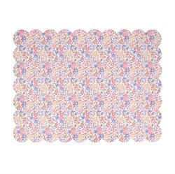 Meri Meri x Liberty - Emma & Georgina Mantar Amerikan Servis