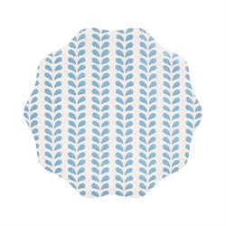 Meri Meri X Molly Mahon - Tabak - M - 8 Adet