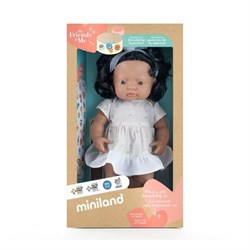 Mf and M Baby Doll Latin Girl 38Cm