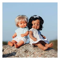 Mf and M Baby Doll Latin Girl 38Cm