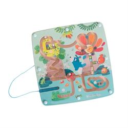 Mıknatıslı Labirent Oyunu