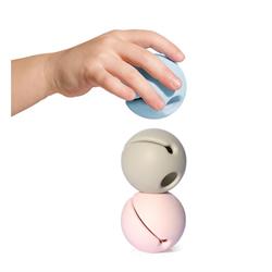 Mox 3-Set Pastel Ice Blue-Baby Pink-Beige