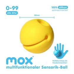 Mox 3-Set Primary Blue-Red-Yellow