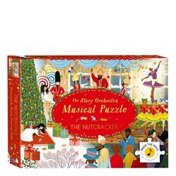 Musical Puzzle - The Story Orchestra Nutcracker