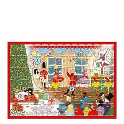 Musical Puzzle - The Story Orchestra Nutcracker