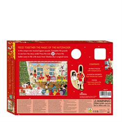Musical Puzzle - The Story Orchestra Nutcracker