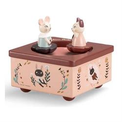 Müzik Kutusu - Kedi ve Fare