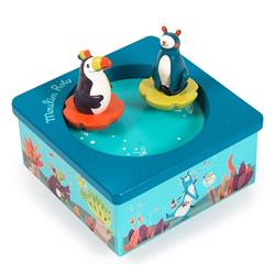 Müzik Kutusu - Tukan ve Panter