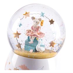 Müzikli Kar Küresi