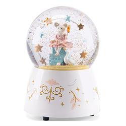 Müzikli Kar Küresi