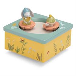 Müzikli Kutusu - Tavşan ve Kaplumbağa