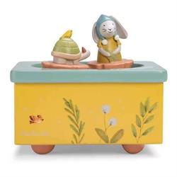 Müzikli Kutusu - Tavşan ve Kaplumbağa