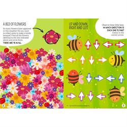 İlk Mantık Oyunlarım - Eşleşen Çiçekler