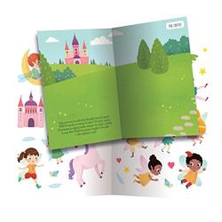 My Very First Stickers - Princesses And Fairies