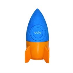 Ooly Blast Off Silgi & Kalemtıraş - Mavi