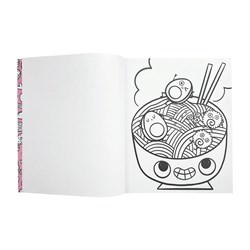 Ooly Boyama Kitabı - Happy Snacks