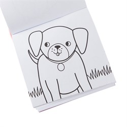 Ooly Carry Along Boyama Seti - Pet Pals