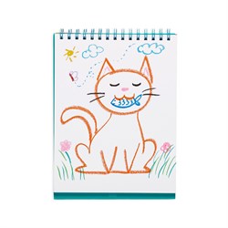Ooly Cat Parade Sulu Boya Efektli 12li Jel Boya Kalemi