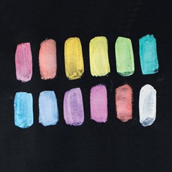 Ooly Chroma Blends 12’li Sulu Boya Sedefli