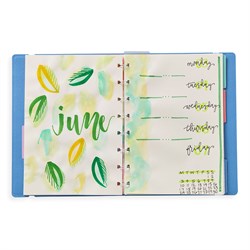 Ooly Chroma Blends Fırça Uçlu 18li Çok Amaçlı Kalem