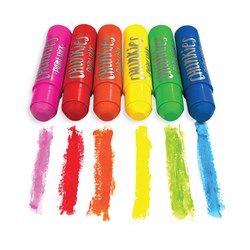 Ooly Chunkies Paint Sticks 12’li Set
