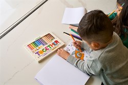 Ooly Color Together Çift Uçlu 18’li Keçeli Boya